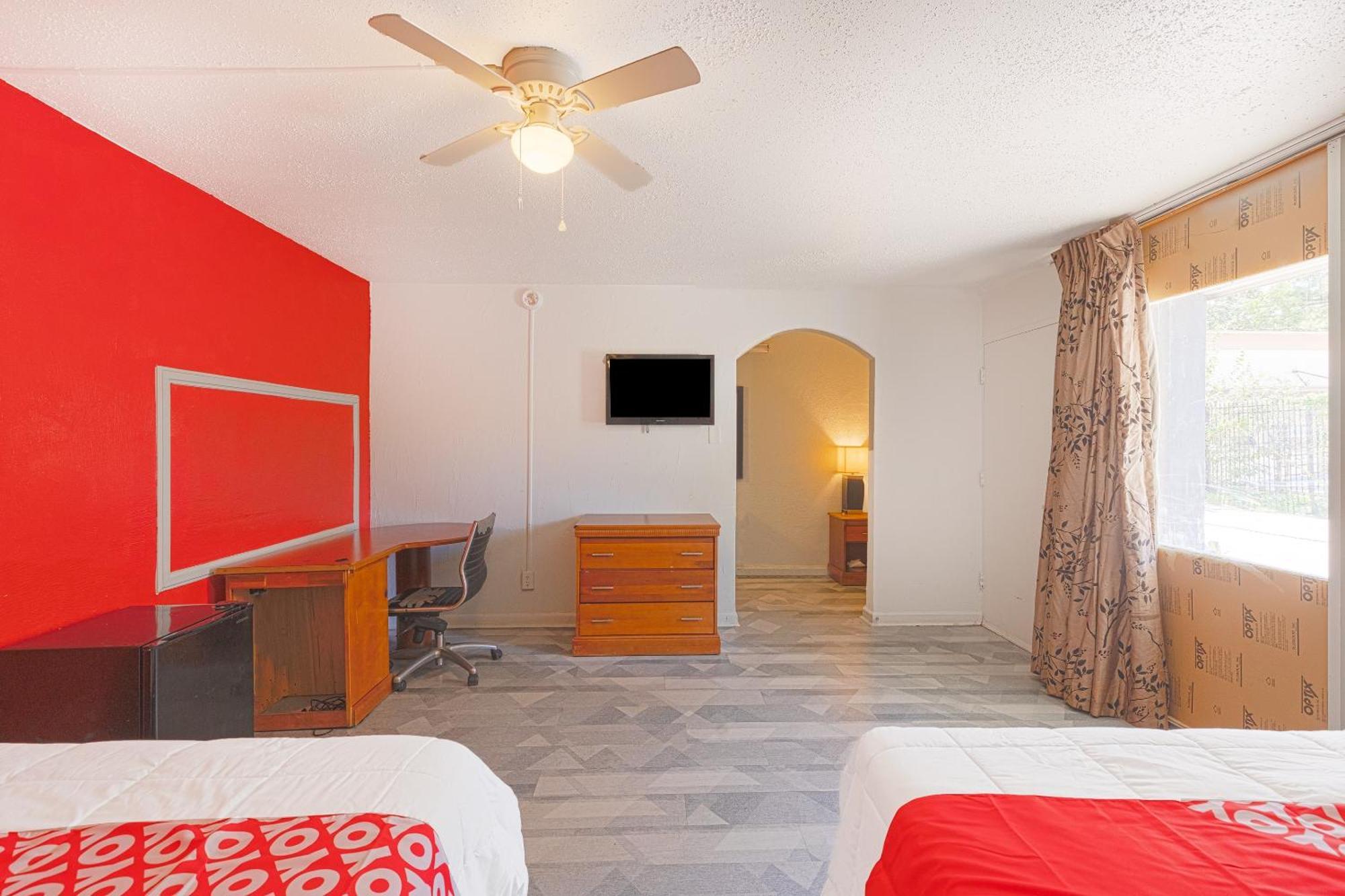 Oyo Hotel Houston, Tx Near Medical Center Nrg Stadium Εξωτερικό φωτογραφία