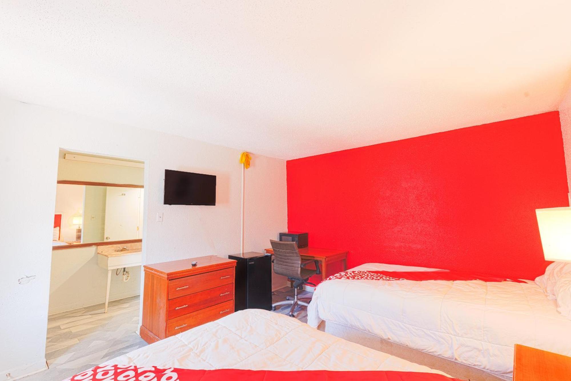 Oyo Hotel Houston, Tx Near Medical Center Nrg Stadium Εξωτερικό φωτογραφία