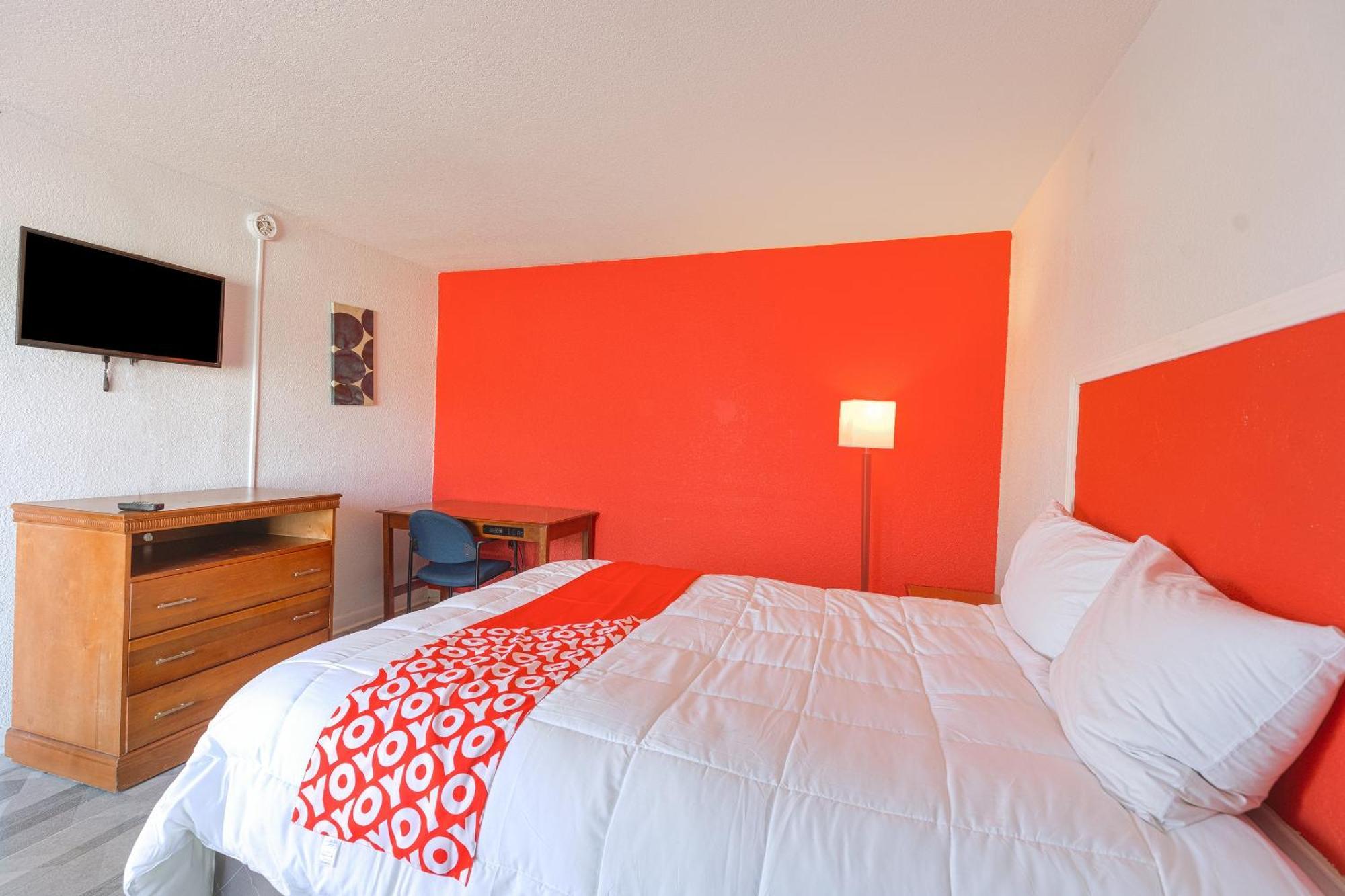 Oyo Hotel Houston, Tx Near Medical Center Nrg Stadium Εξωτερικό φωτογραφία