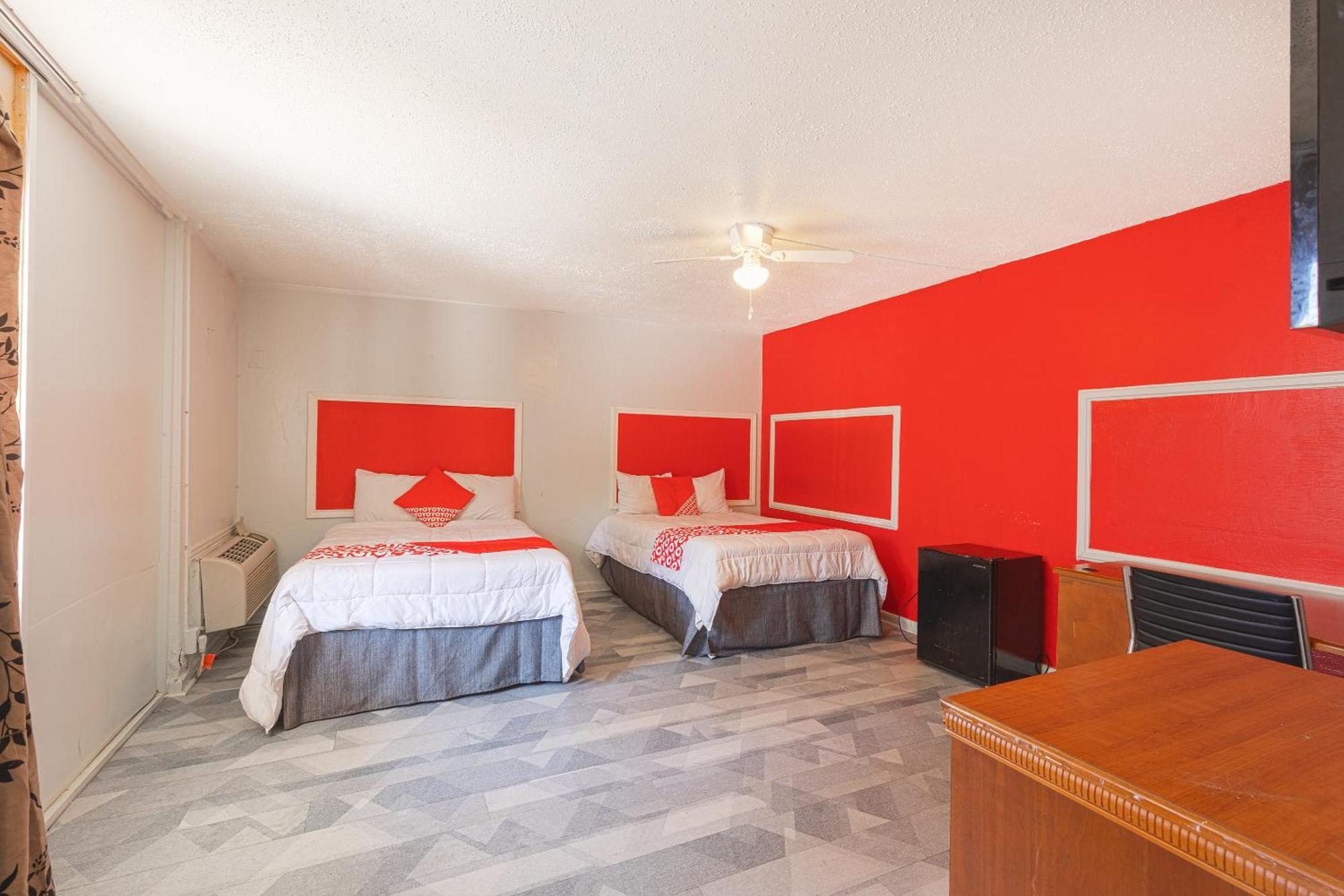 Oyo Hotel Houston, Tx Near Medical Center Nrg Stadium Εξωτερικό φωτογραφία