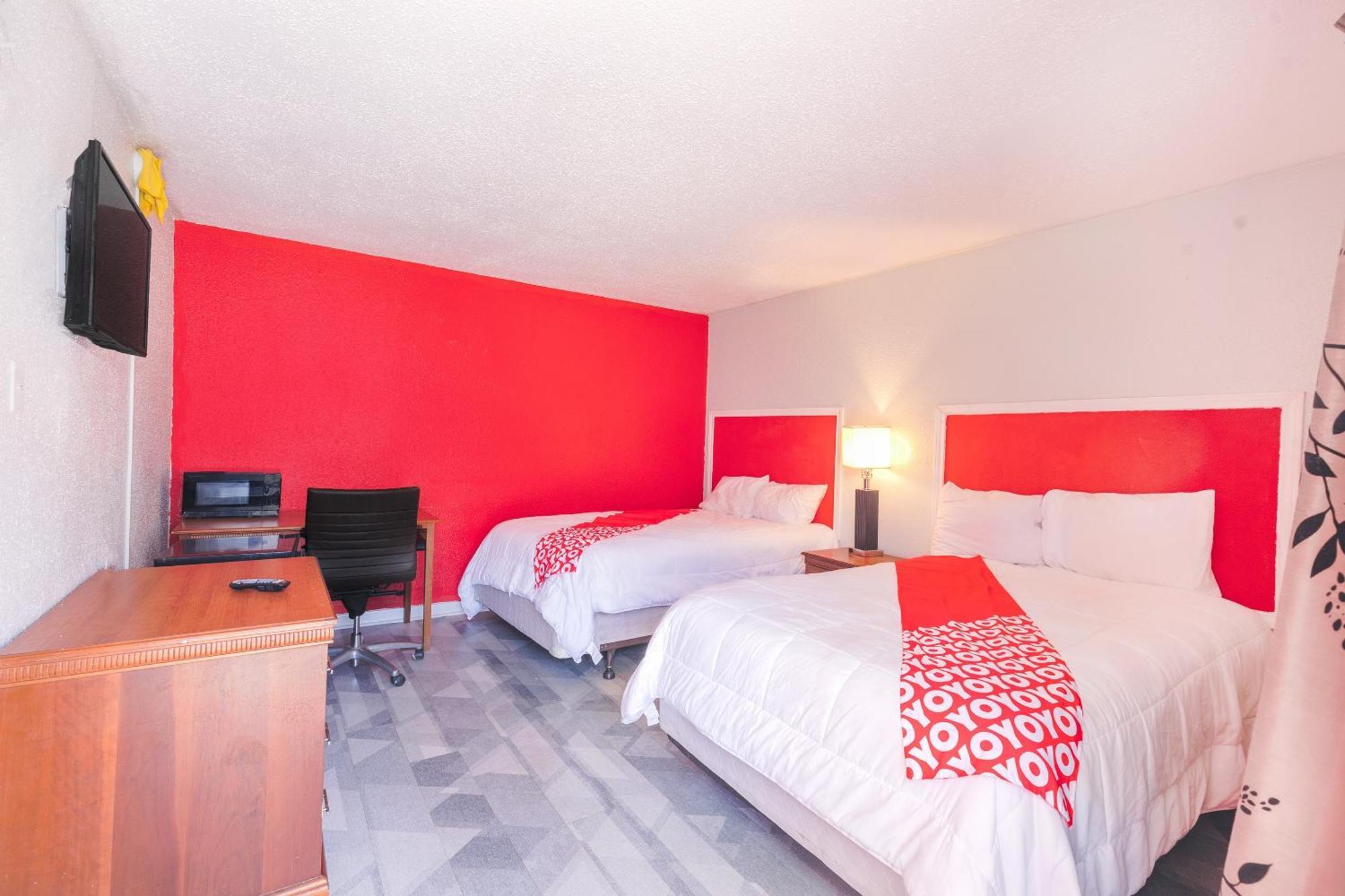 Oyo Hotel Houston, Tx Near Medical Center Nrg Stadium Εξωτερικό φωτογραφία