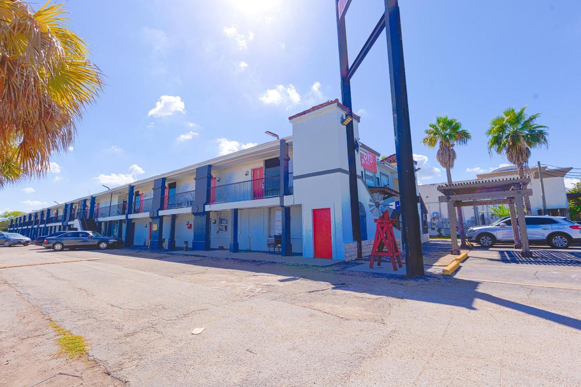 Oyo Hotel Houston, Tx Near Medical Center Nrg Stadium Εξωτερικό φωτογραφία