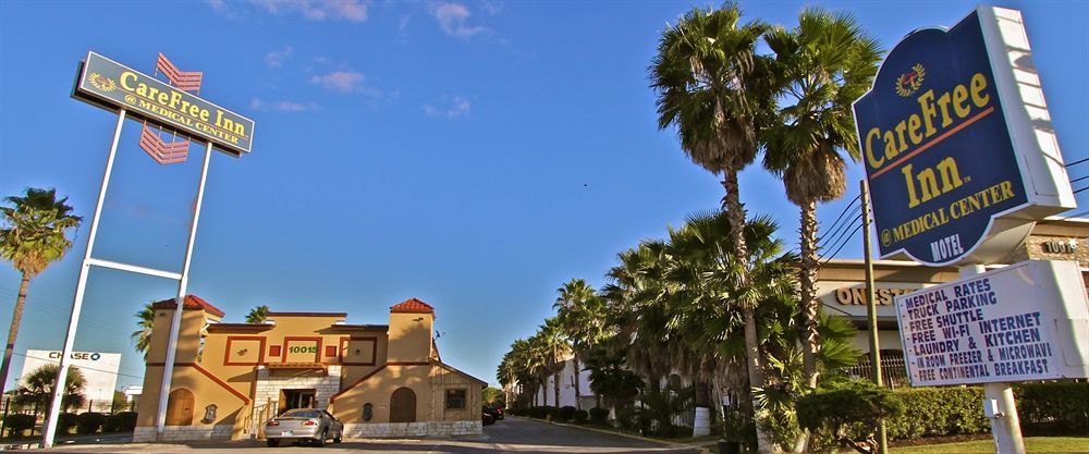 Oyo Hotel Houston, Tx Near Medical Center Nrg Stadium Εξωτερικό φωτογραφία